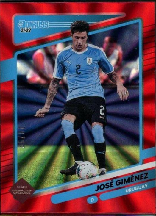 Jose Gimenez [Red Laser] #171