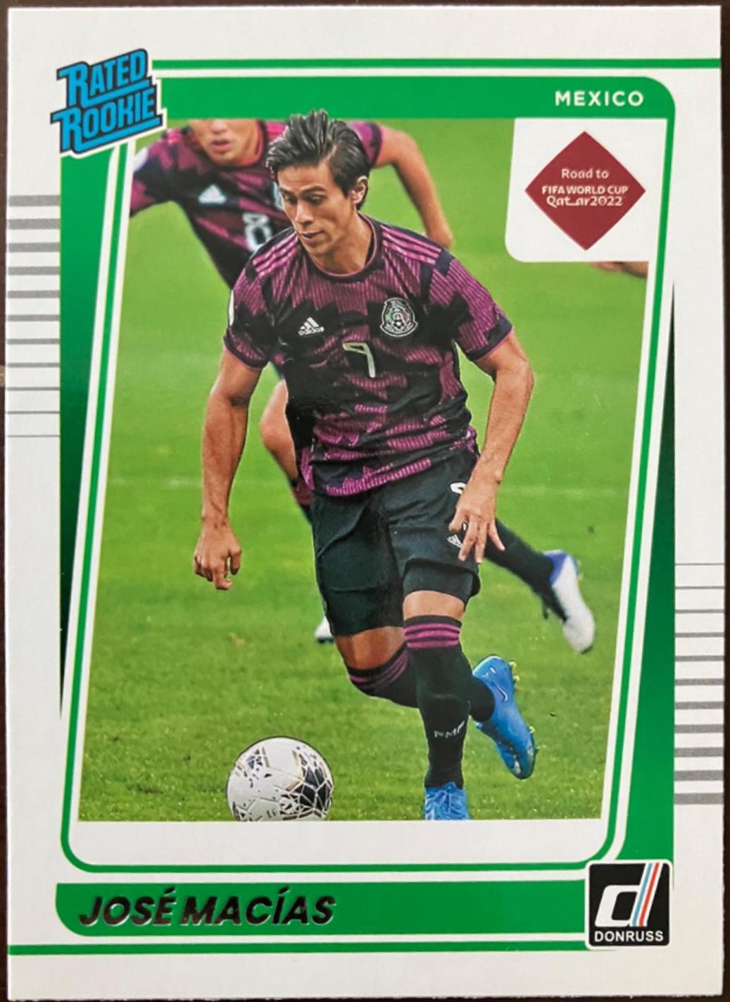 Jose Macias #183