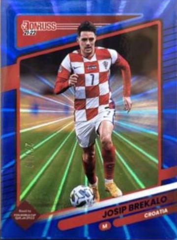 Josip Brekalo [Blue Laser] #40