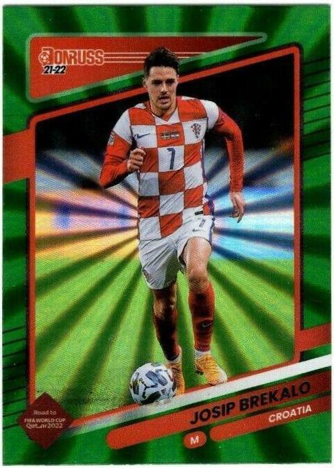 Josip Brekalo [Green Laser] #40