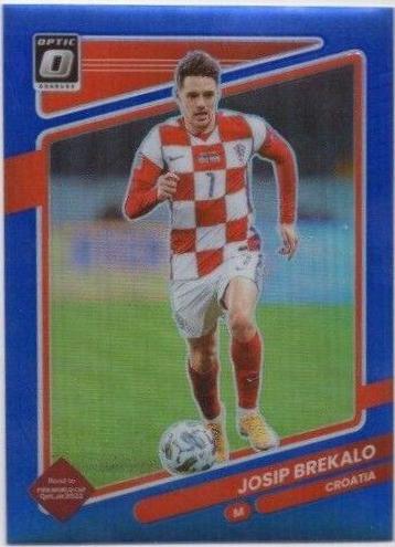 Josip Brekalo [Optic Blue] #40