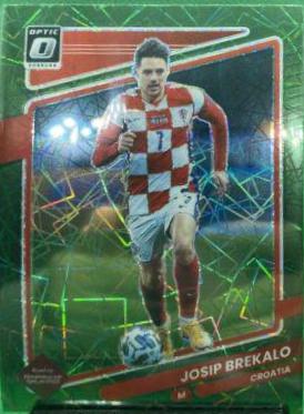 Josip Brekalo [Optic Green Velocity] #40