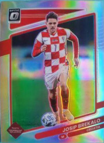 Josip Brekalo [Optic Holo] #40