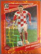 Josip Brekalo [Optic Orange Velocity] #40