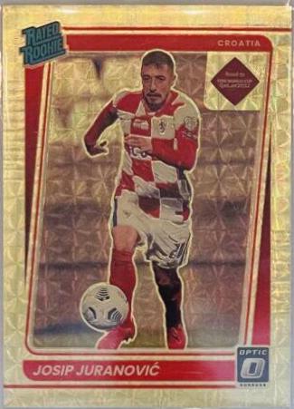 Josip Juranovic [Optic Gold] #184