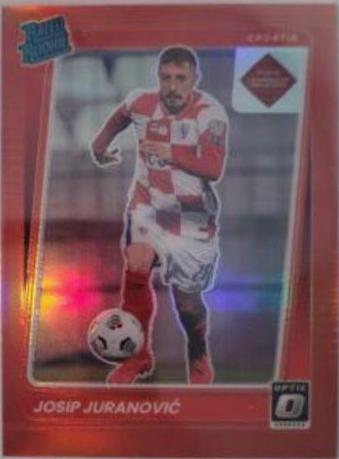 Josip Juranovic [Optic Red] #184