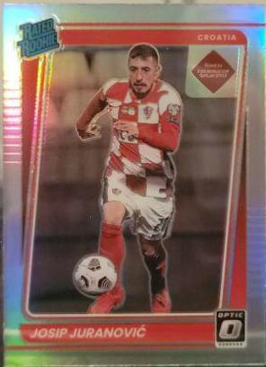 Josip Juranovic [Optic] #184