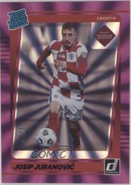 Josip Juranovic [Purple Laser] #184