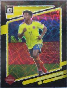 Juan Cuadrado [Optic Black Velocity] #28
