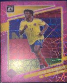 Juan Cuadrado [Optic Pink Velocity] #28