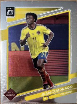 Juan Cuadrado [Optic] #28