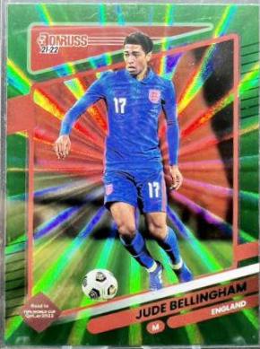 Jude Bellingham [Green Laser] #48