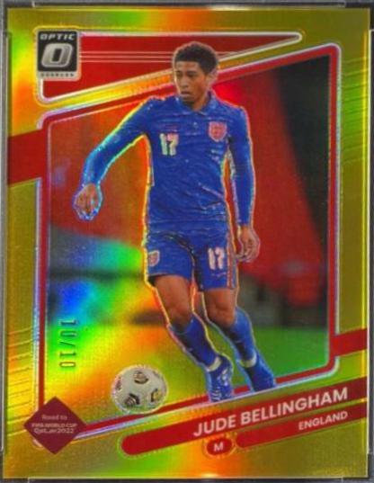 Jude Bellingham [Optic Gold] #48