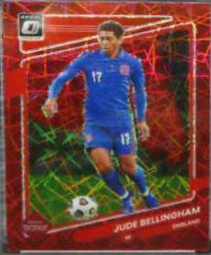 Jude Bellingham [Optic Red Velocity] #48