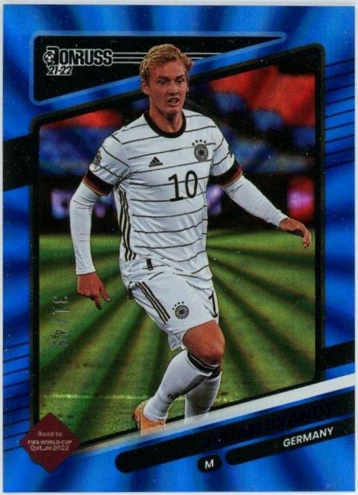 Julian Brandt [Blue Laser] #68