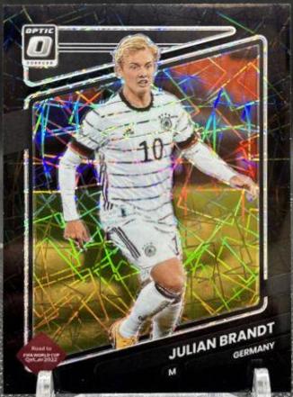Julian Brandt [Optic Black Velocity] #68