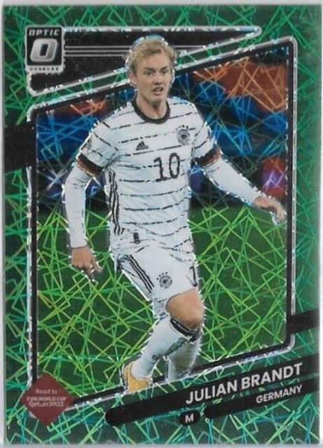 Julian Brandt [Optic Green Velocity] #68