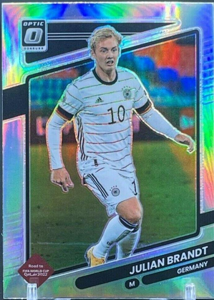 Julian Brandt [Optic Holo] #68