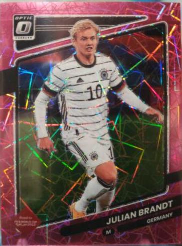 Julian Brandt [Optic Pink Velocity] #68