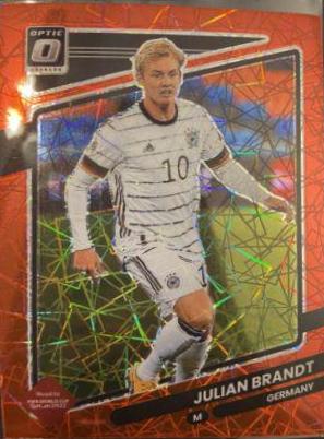 Julian Brandt [Optic Red Velocity] #68