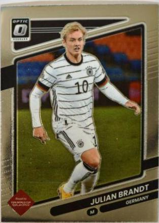 Julian Brandt [Optic] #68