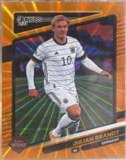 Julian Brandt [Orange Laser] #68