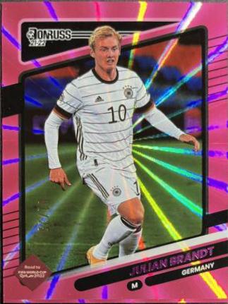 Julian Brandt [Pink Laser] #68