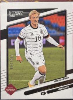 Julian Brandt [Press Proof Gold] #68