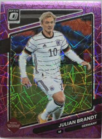 Julian Brandt [Purple Laser] #68