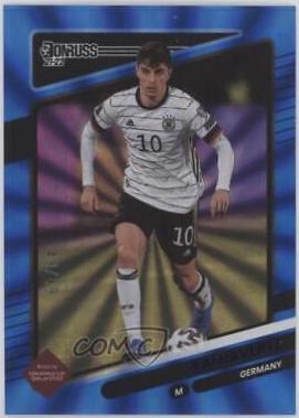 Kai Havertz [Blue Laser] #67