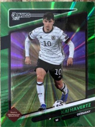 Kai Havertz [Green Laser] #67