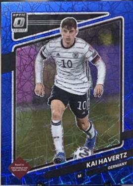 Kai Havertz [Optic Blue Velocity] #67