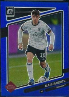 Kai Havertz [Optic Blue] #67