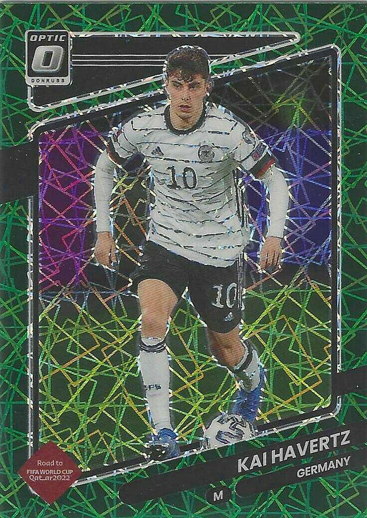 Kai Havertz [Optic Green Velocity] #67
