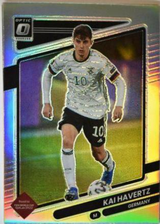 Kai Havertz [Optic Holo] #67
