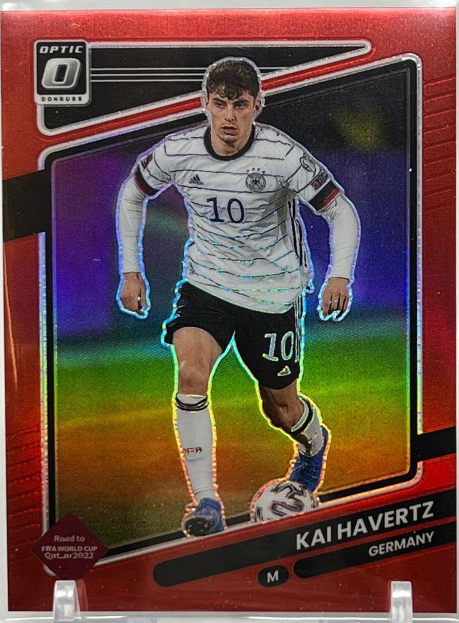 Kai Havertz [Optic Red] #67