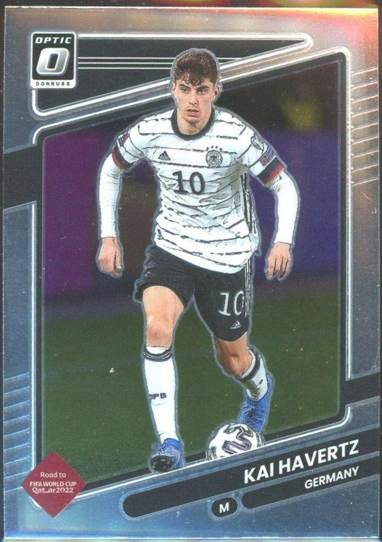 Kai Havertz [Optic] #67