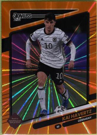 Kai Havertz [Orange Laser] #67