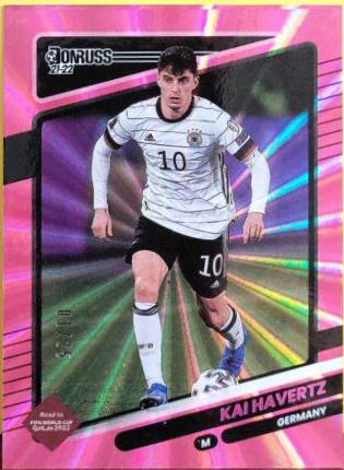 Kai Havertz [Pink Laser] #67
