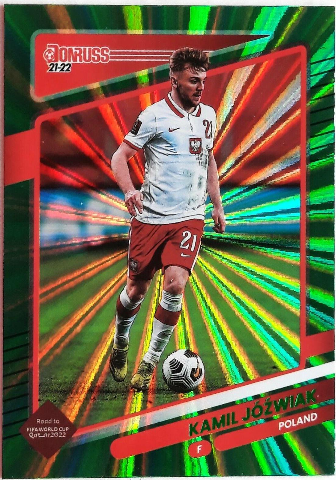 Kamil Jozwiak [Green Laser] #115