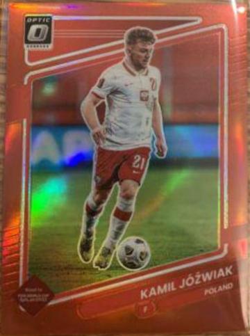 Kamil Jozwiak [Optic Holo] #115