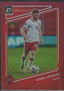 Kamil Jozwiak [Optic Red] #115