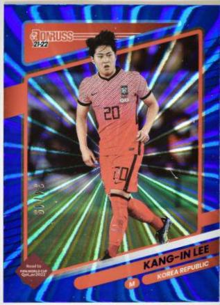 Kang in Lee [Blue Laser] #135