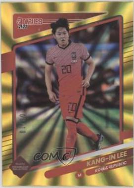 Kang in Lee [Gold Laser] #135