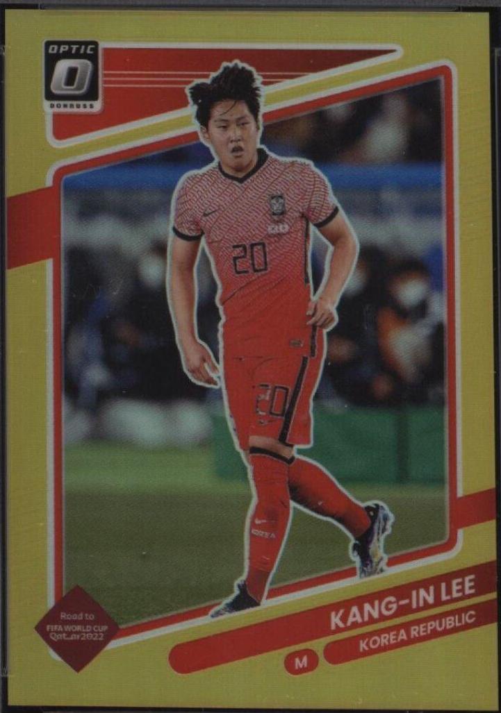 Kang in Lee [Optic Gold] #135