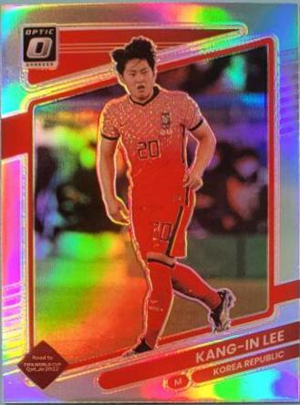 Kang in Lee [Optic Holo] #135