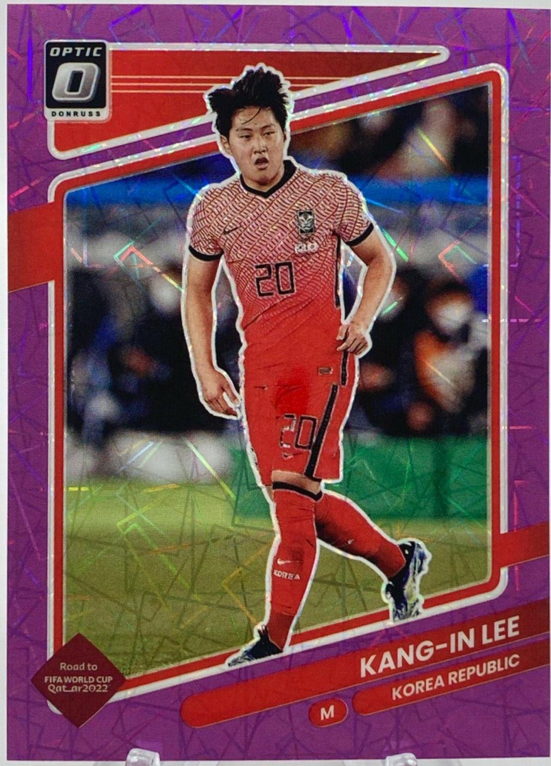 Kang in Lee [Optic Purple Velocity] #135