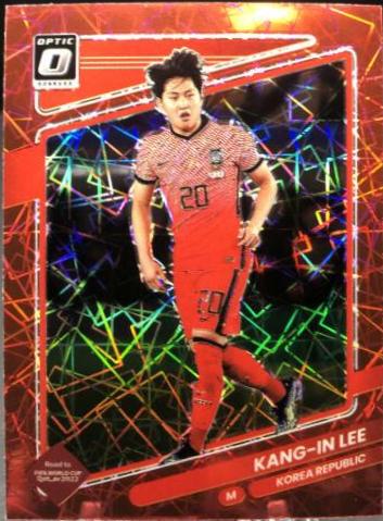 Kang in Lee [Optic Red Velocity] #135