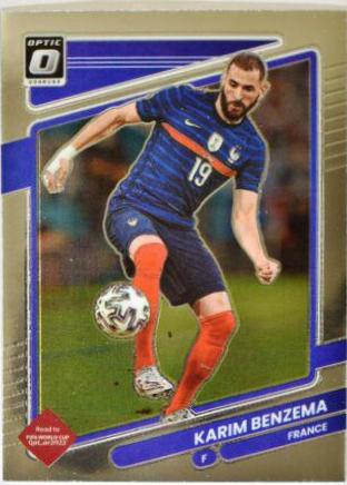 Karim Benzema [Optic] #64