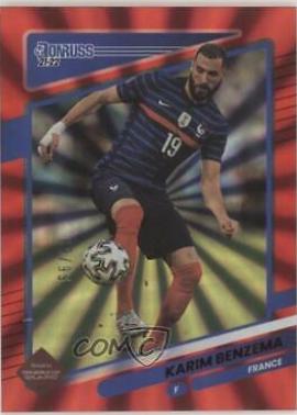 Karim Benzema [Red Laser] #64